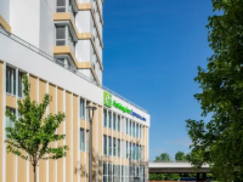 Holiday Inn Express & Suites REIMS - RIVES DE VESLE by IHG Hotels in Reims