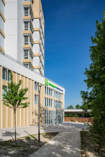 Holiday Inn Express & Suites REIMS - RIVES DE VESLE by IHG