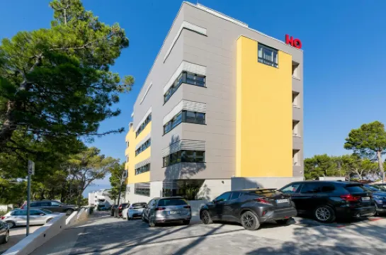 安東尼奧酒店 馬卡爾斯卡酒店