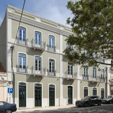 Santa Maria Rooms and Apartments