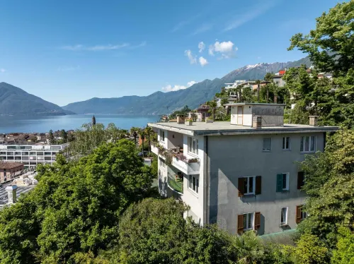 Easy Stay by Hotel la Perla Hotels in Losone