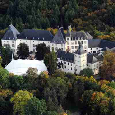 Hotel-Restaurant Beim Schlass Hotel Exterior
