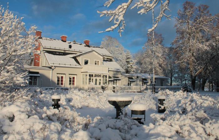 Wanbo Herrgård