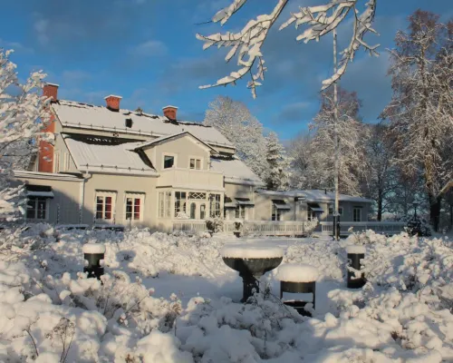 Wanbo Herrgård Hotels in Söderbärke