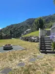 Parautane Lodge - pemandangan pegunungan