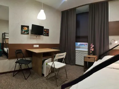 閒適飯店 Vyatka State University, educational building number 7附近的飯店