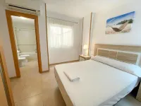 Apartamentos Alcoceber Centro 3000 - Parkplatz