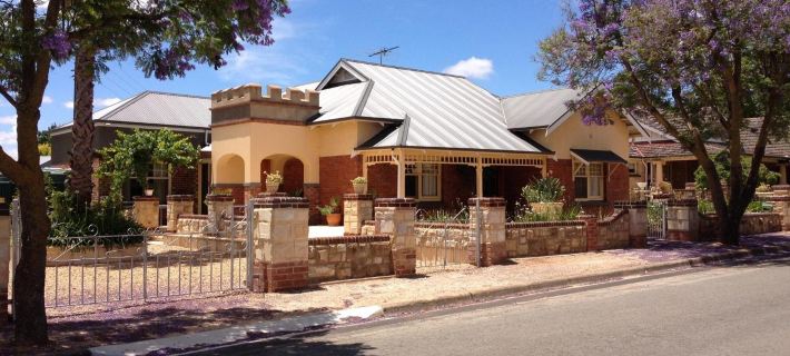 Apartments on Fiedler Hotels in Tanunda