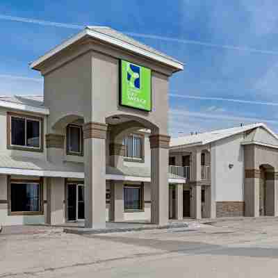 Extended Stay America Select Suites - Odessa Hotel Exterior