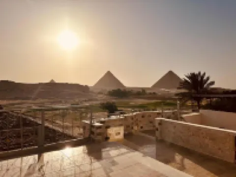 Great Sun Pyramids Inn Hotels in Nazlet El-Semman