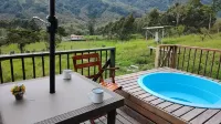 Ecohotel Pinohermoso Reserva Natural - Homestays
