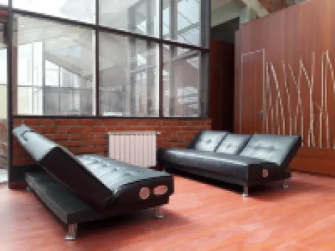 オンケル イン ワゴン スリープボックス ウユニ ウユニのホテル