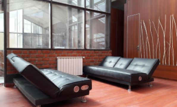 Onkel Inn Wagon Sleepbox Uyuni