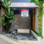 Sans Vibes Hotel Grand Omah Sastro Gejayan - parking