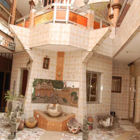 Benin Hotel Terminus