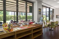 Tomis Garden Aparthotel Mamaia - breakfast