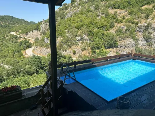 Kipi Mountain Resort Hotels in Timfi