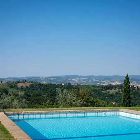 Agriturismo le Cerque Hoteles en Collazzone