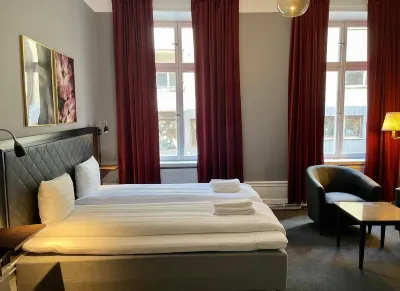 Unique Hotel Jungfrugatan Hoteles en Östermalm