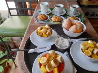 Hostal Ruinas de San Sebastián