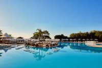 Grecian Park - en bord de mer