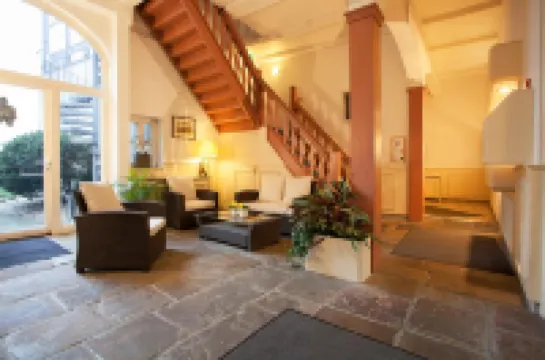 Hotel Ritter St. Georg