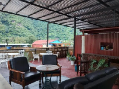 Royal Palace Hostal Hoteles en Panajachel