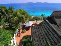 Hotel l'Ocean - Havudsigt