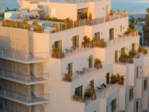 Mitsis N'U Piraeus Port Pire otelleri