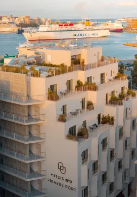 Mitsis N'U Piraeus Port Hotels in Piraeus