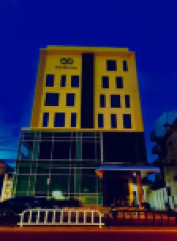 โรงแรมโกลว์ รัตนา เพลส