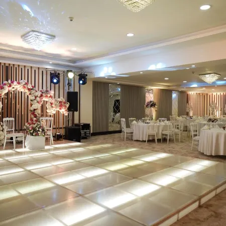 Mena Tyche Hotel Amman