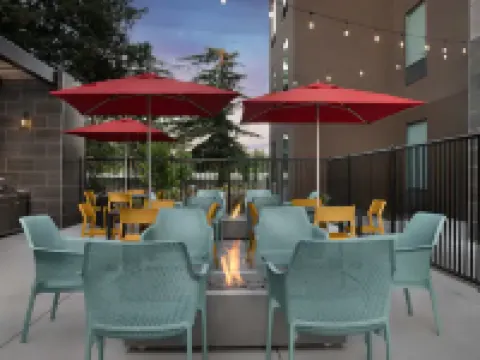 希爾頓惠庭套房酒店 羅納特帕克 索諾瑪縣 索諾馬縣酒店