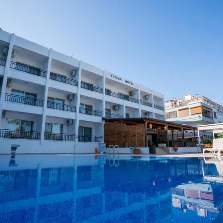 Tunan Motel