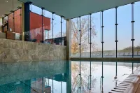 Ockenden Manor Hotel & Spa Отели в г. Херстпирпойнт
