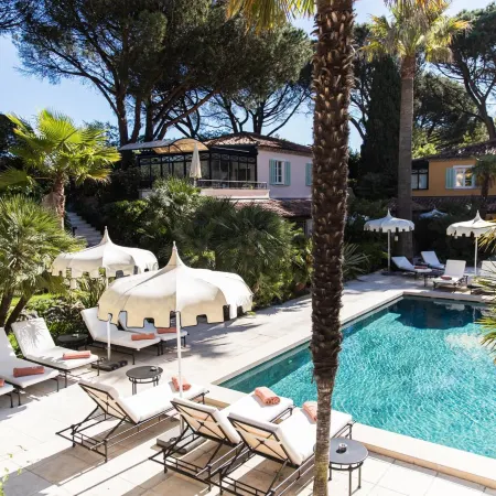 La Bastide de Saint Tropez