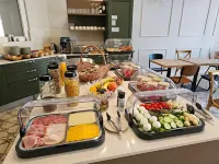 The Carob Tree B&B - breakfast