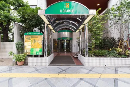 Hotel il Grande Umeda