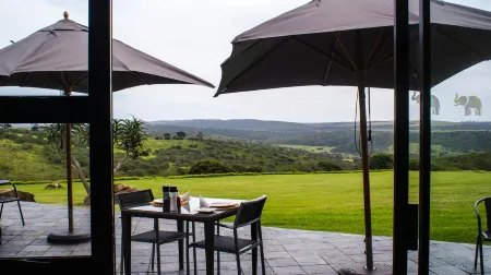 Umbono Private Lodge Отели в г. Порт-Альфред