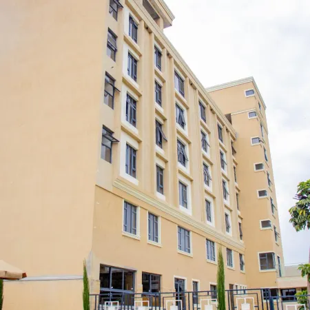 Mara Frontier Hotel