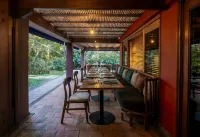 Sazagua Hotel Boutique - servizio colazione