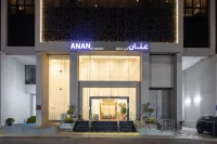 Anan Hotel by Snood Hotels in Al Aziziyah