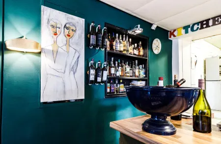 Arthotel Restaurant Pfeffermühle Отели в г. Манхинг