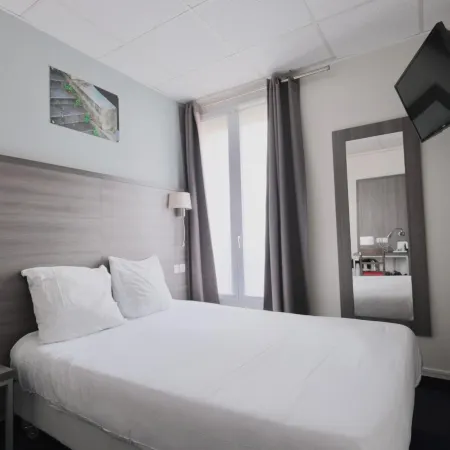 Hotel Lilas Gambetta Отели рядом с достопримечательностью «20-й округ: Менилмонтан»