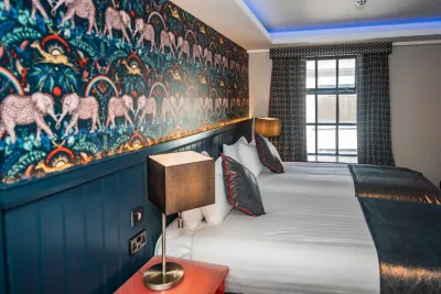 Crown Quarter Các khách sạn ở 