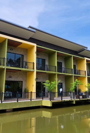 รูปภาพของทรายทองรีสอร์ท หาดปากเมง ตรัง