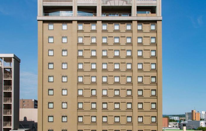 Premier Hotel -Cabin- Obihiro