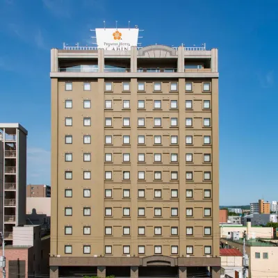 Premier Hotel -Cabin- Obihiro Hotels near Obihiro Centennial Hall