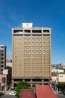 프리미어 호텔 캐빈 오비히로 오비히로 축산대학 주변 호텔