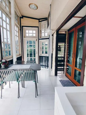 รูปภาพของกรีน ริเวอร์ไซด์ โฮมเสตย์